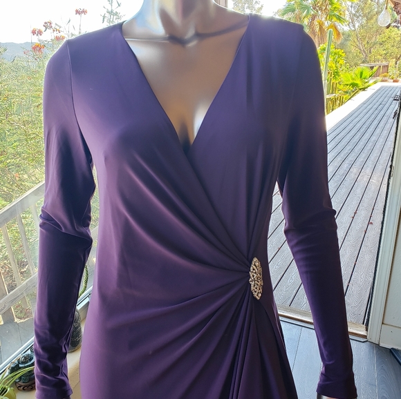 Ralph Lauren Evening Dress - Picture 3 of 7